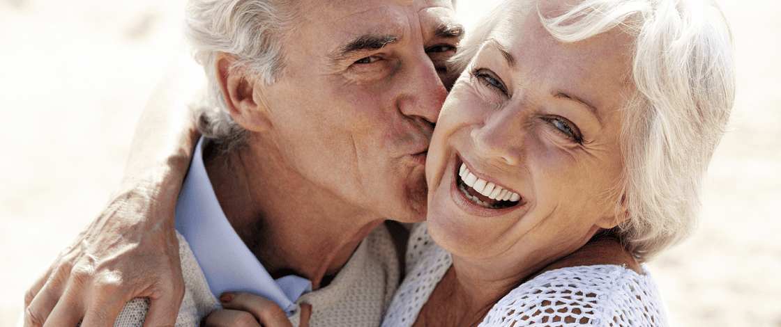 Read more about the article Pleasure for all – Discovering sex in your seniors years.